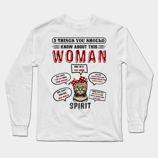 5 Things You Should Know About This Woman Horse Long Sleeve T-Shirt by glaisdaleparasite